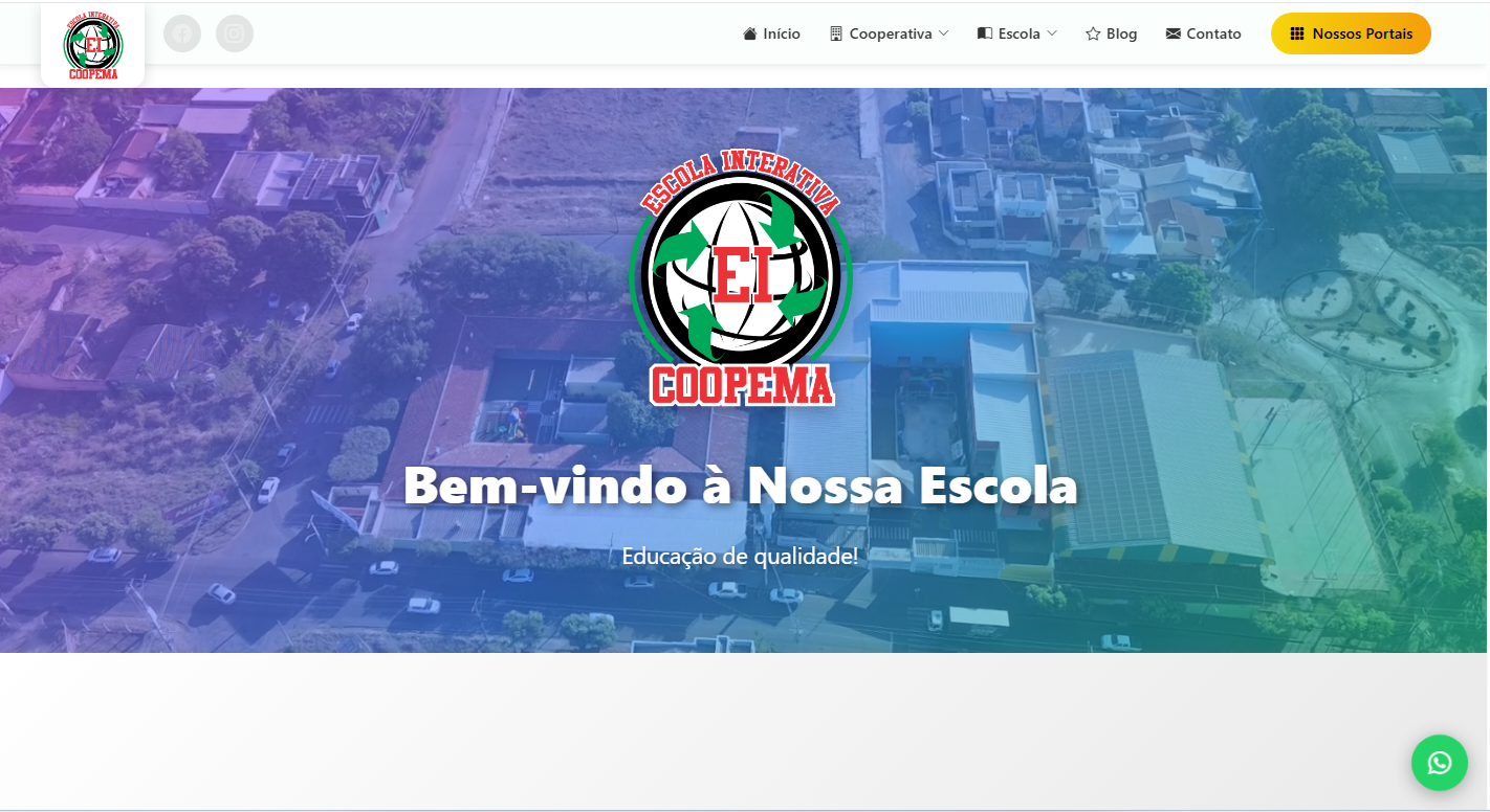 COOPEMA - Escola Interativa